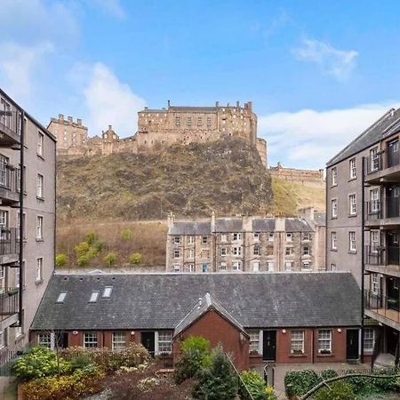 One Bedroom Websters Land Flat - Grassmarket Единбург Екстер'єр фото