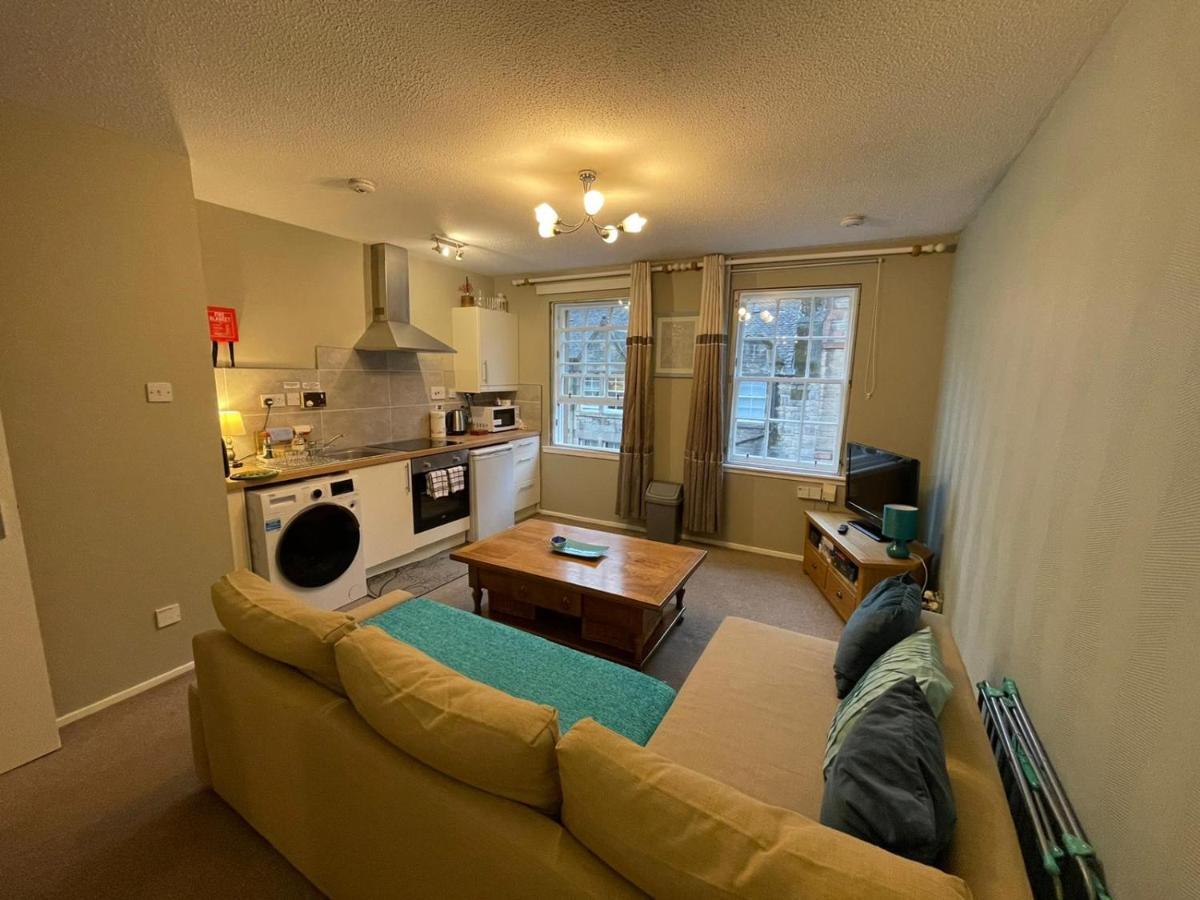 One Bedroom Websters Land Flat - Grassmarket Единбург Екстер'єр фото
