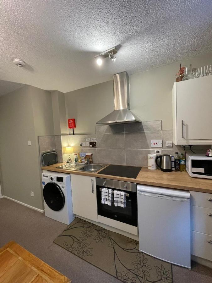 One Bedroom Websters Land Flat - Grassmarket Единбург Екстер'єр фото