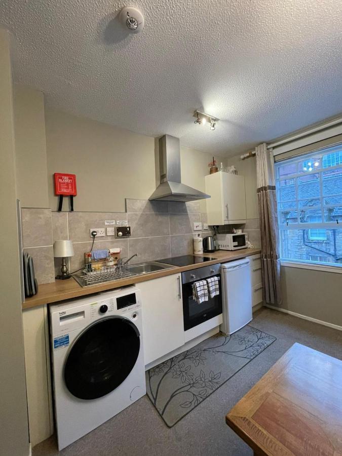One Bedroom Websters Land Flat - Grassmarket Единбург Екстер'єр фото