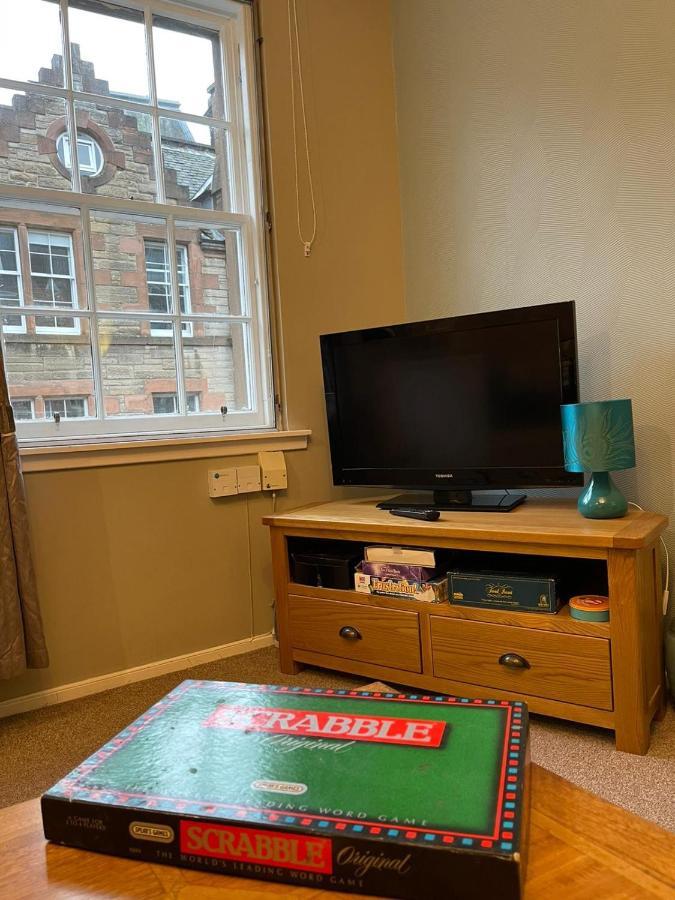 One Bedroom Websters Land Flat - Grassmarket Единбург Екстер'єр фото