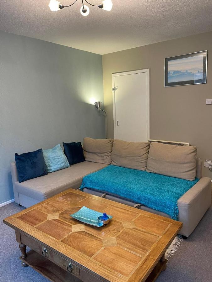 One Bedroom Websters Land Flat - Grassmarket Единбург Екстер'єр фото