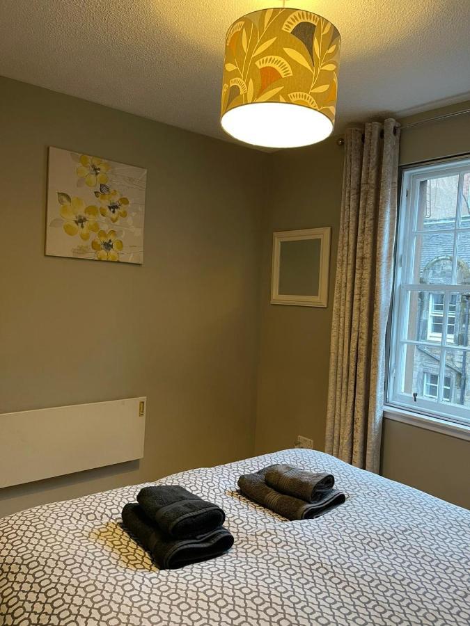 One Bedroom Websters Land Flat - Grassmarket Единбург Екстер'єр фото
